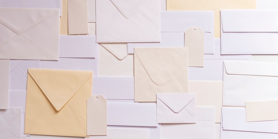 envelopes